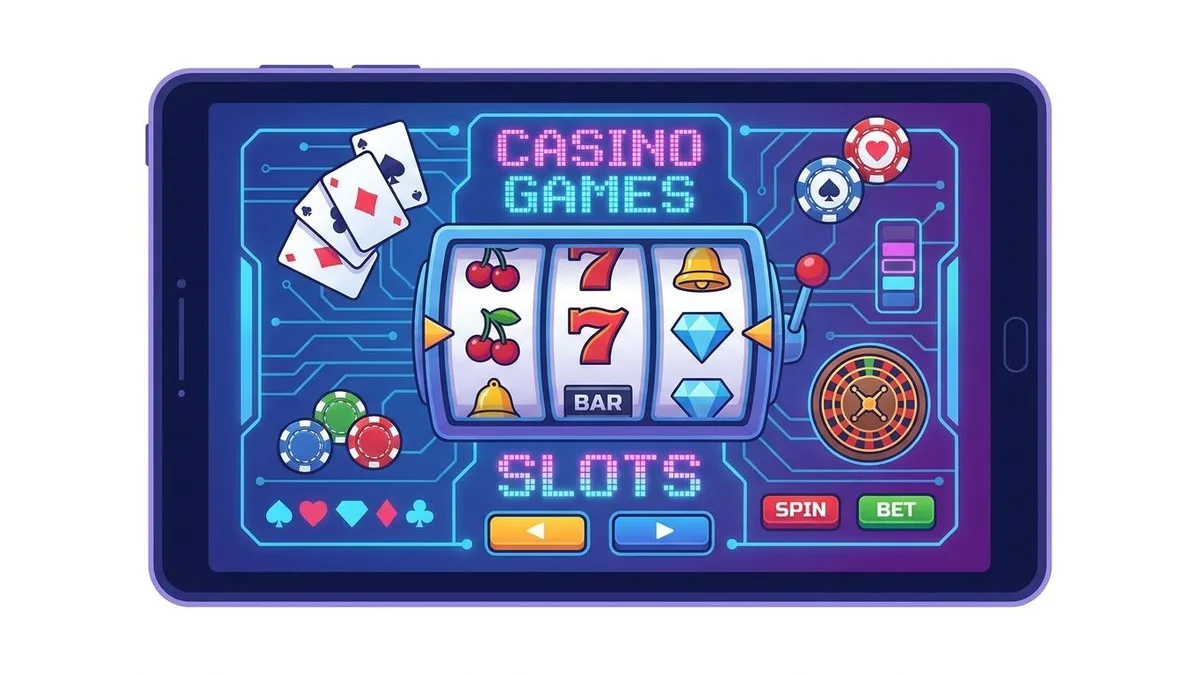 Jeux de casino